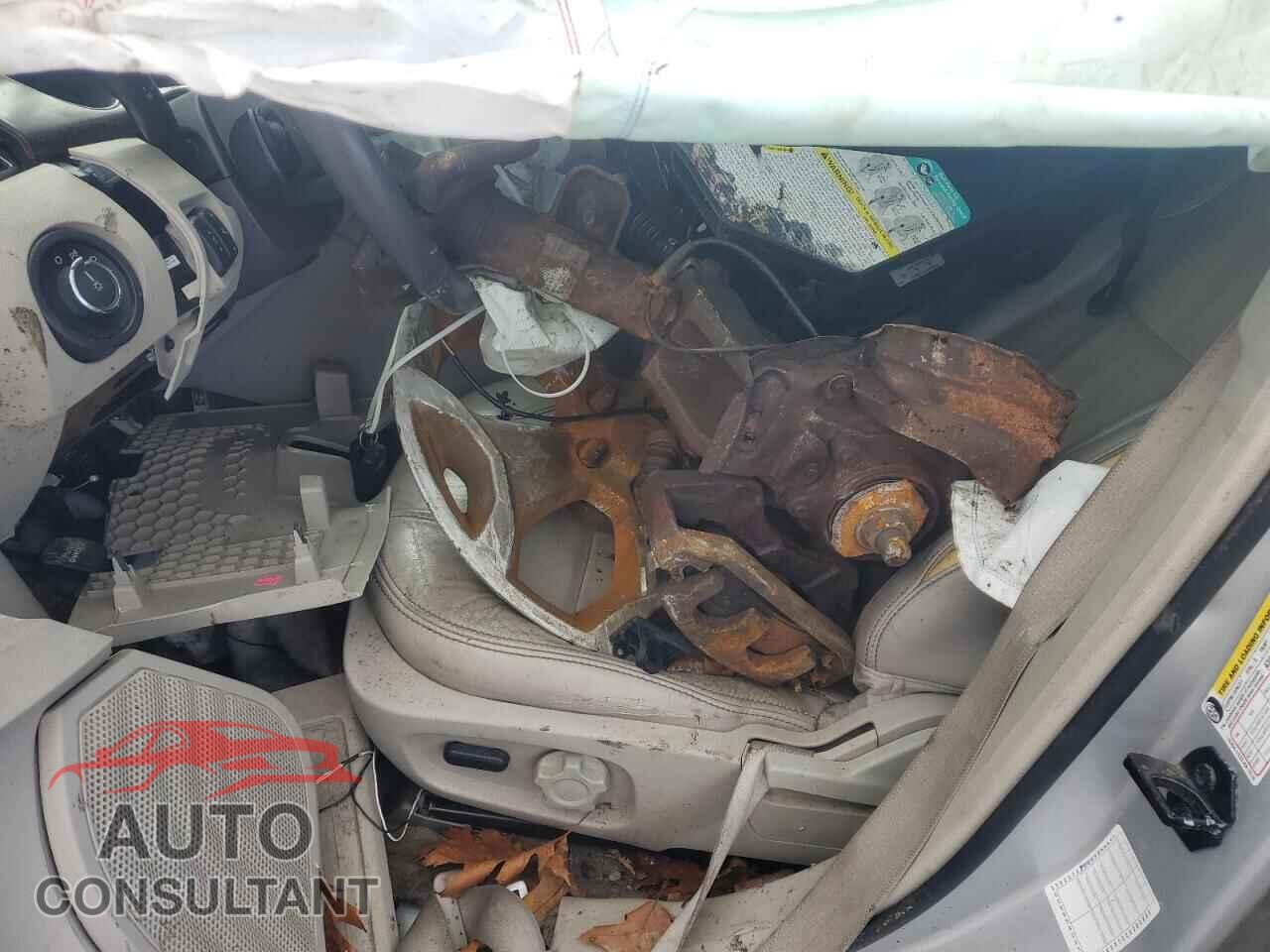 FORD TAURUS 2011 - 1FAHP2EW9BG173684