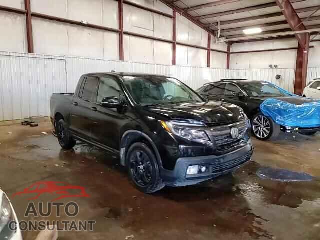 HONDA RIDGELINE 2019 - 5FPYK3F82KB502385