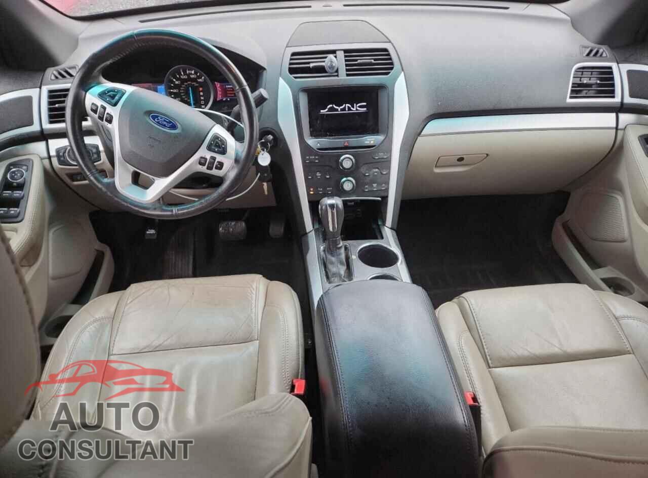FORD EXPLORER 2013 - 1FM5K7D8XDGA91750