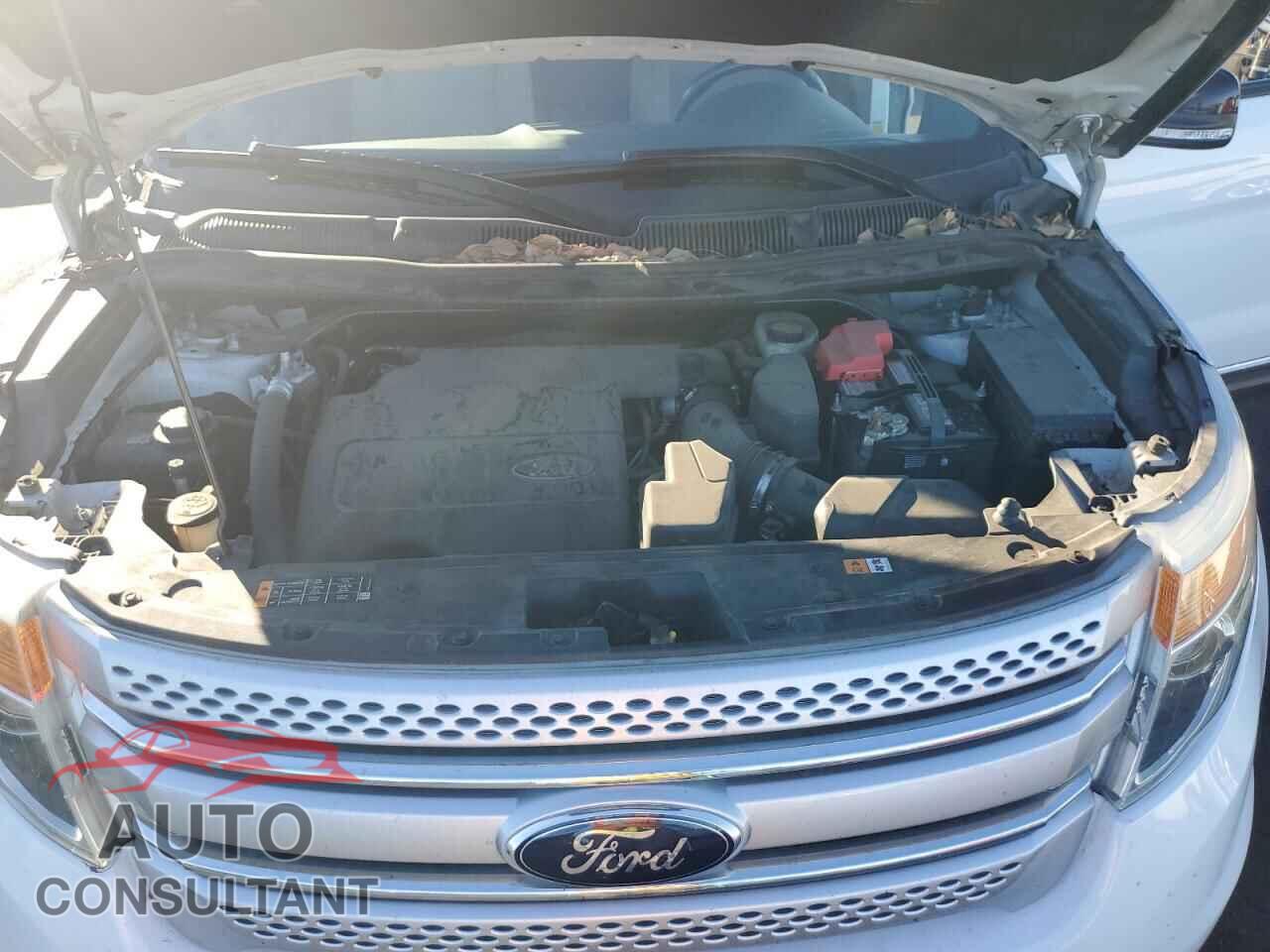 FORD EXPLORER 2014 - 1FM5K7D87EGB10983