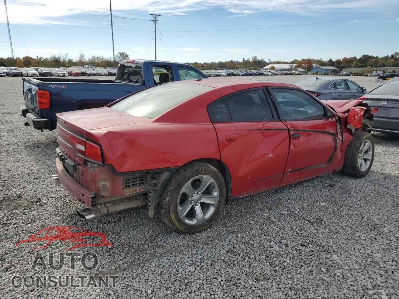 DODGE CHARGER 2011 - 2B3CL5CT2BH552204