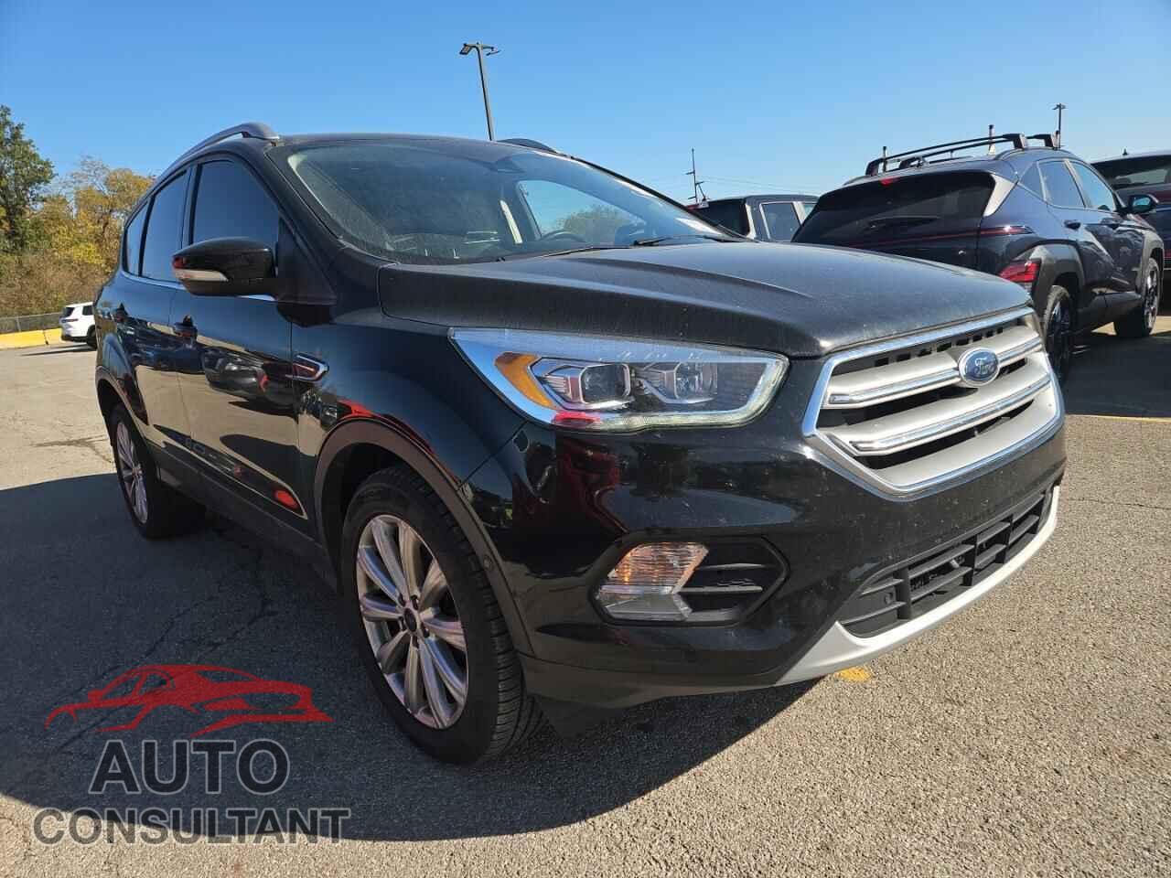 FORD ESCAPE 2017 - 1FMCU9JD7HUB88314