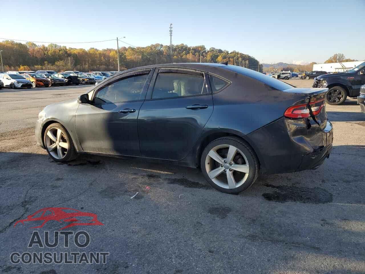 DODGE DART 2014 - 1C3CDFEB0ED794565