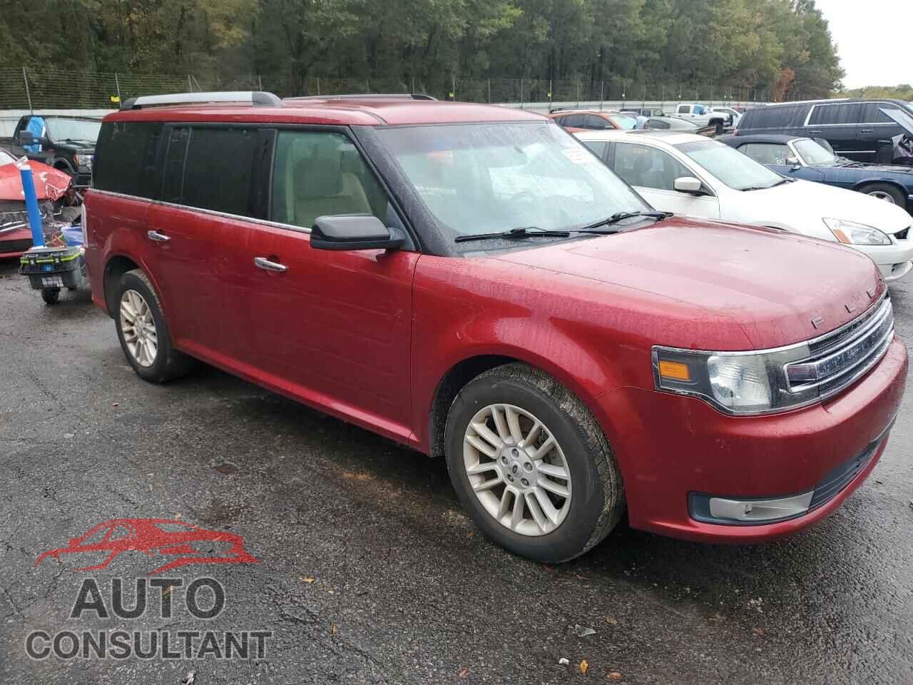 FORD FLEX 2015 - 2FMGK5C8XFBA15633