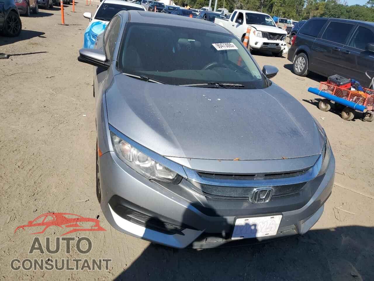 HONDA CIVIC 2017 - 19XFC2F70HE067072