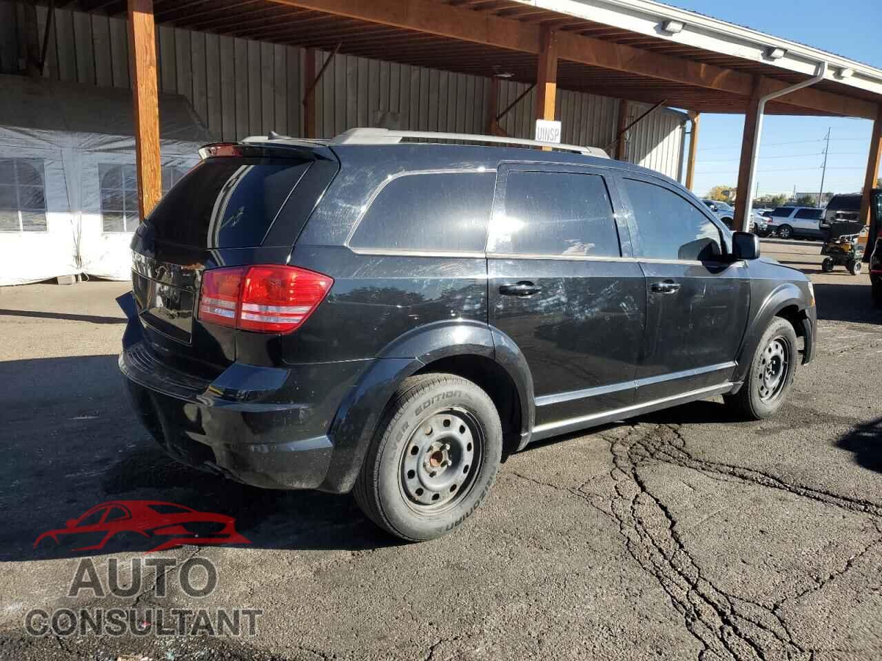 DODGE JOURNEY 2016 - 3C4PDCAB6GT158165