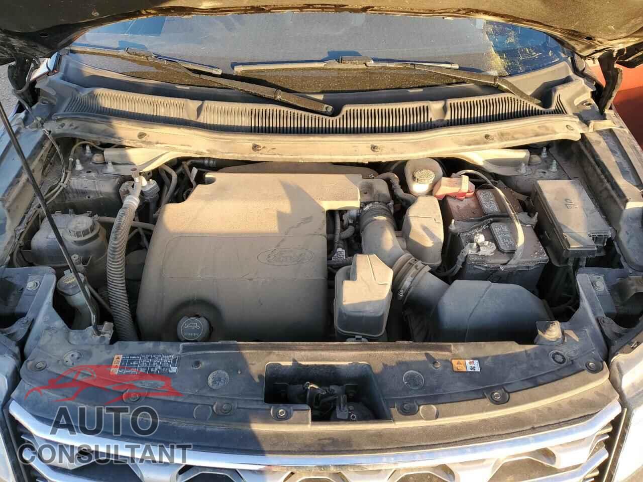 FORD EXPLORER 2016 - 1FM5K8F80GGD07399