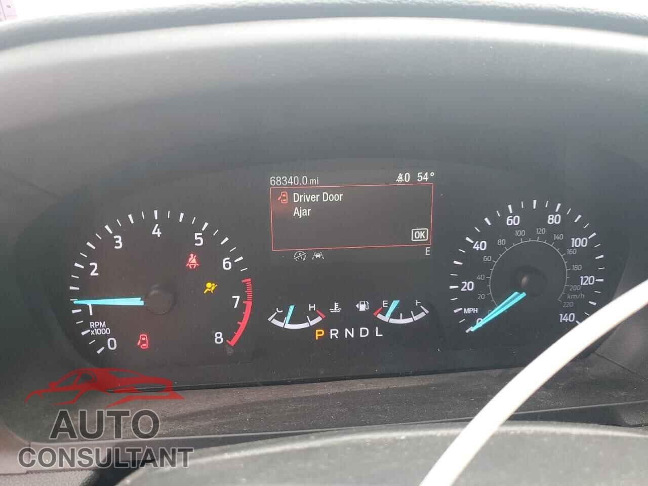 FORD EXPLORER 2021 - 1FMSK8BH5MGC20862