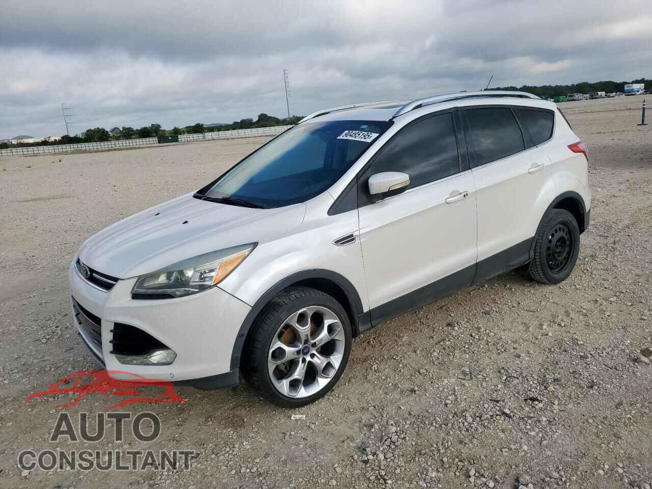 FORD ESCAPE 2014 - 1FMCU0JX4EUA04707