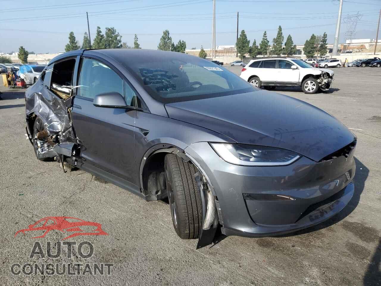 TESLA MODEL X 2023 - 7SAXCBE62PF409176