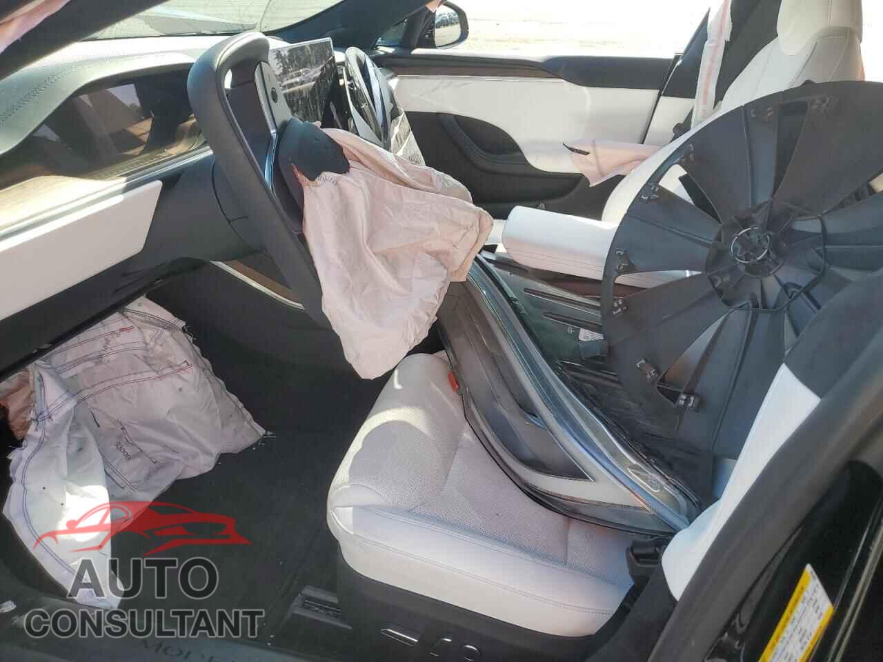 TESLA MODEL S 2022 - 5YJSA1E53NF463565