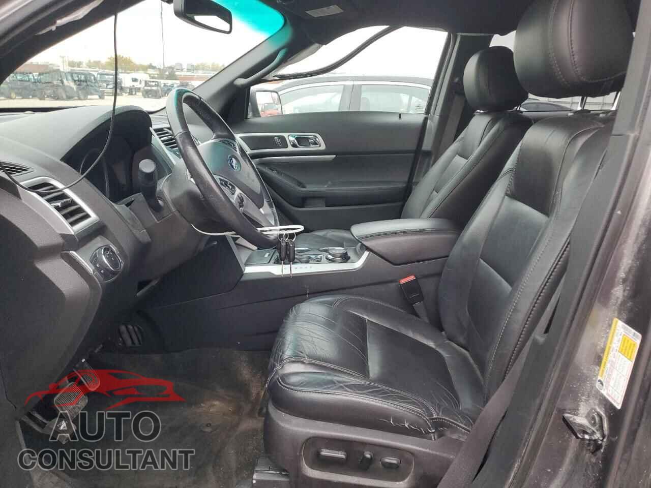 FORD EXPLORER 2014 - 1FM5K8D81EGB60624