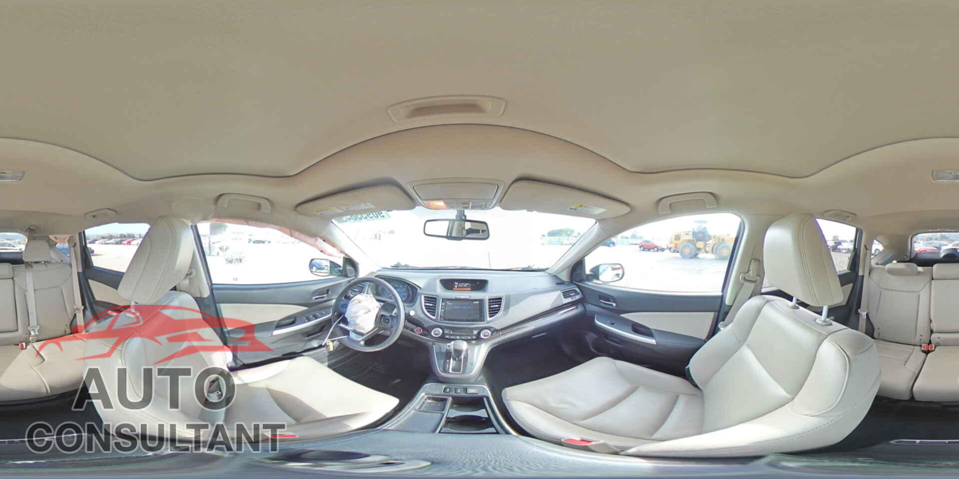 HONDA CRV 2016 - 5J6RM4H71GL104357