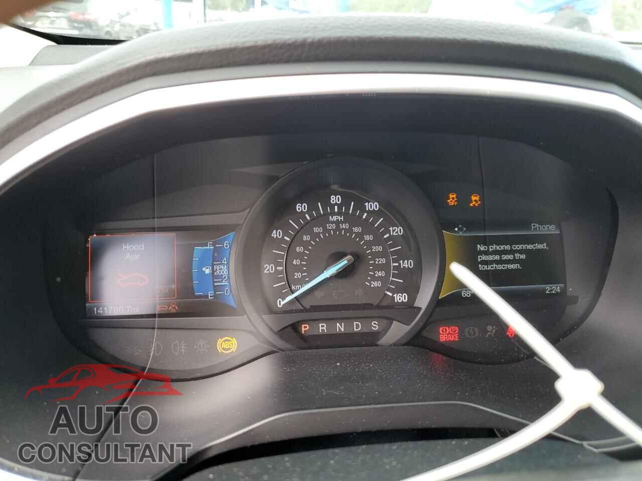 FORD EDGE 2016 - 2FMPK3K82GBC62734