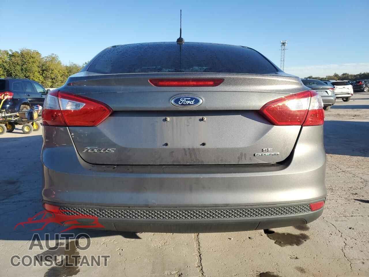 FORD FOCUS 2014 - 1FADP3F29EL414557