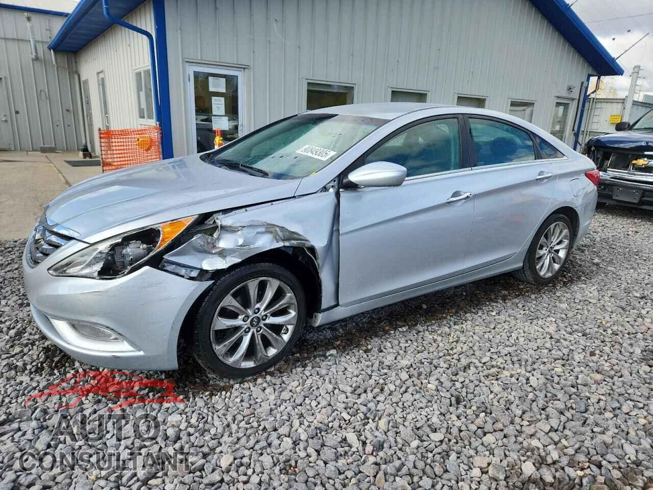 HYUNDAI SONATA 2012 - 5NPEC4AC7CH424456
