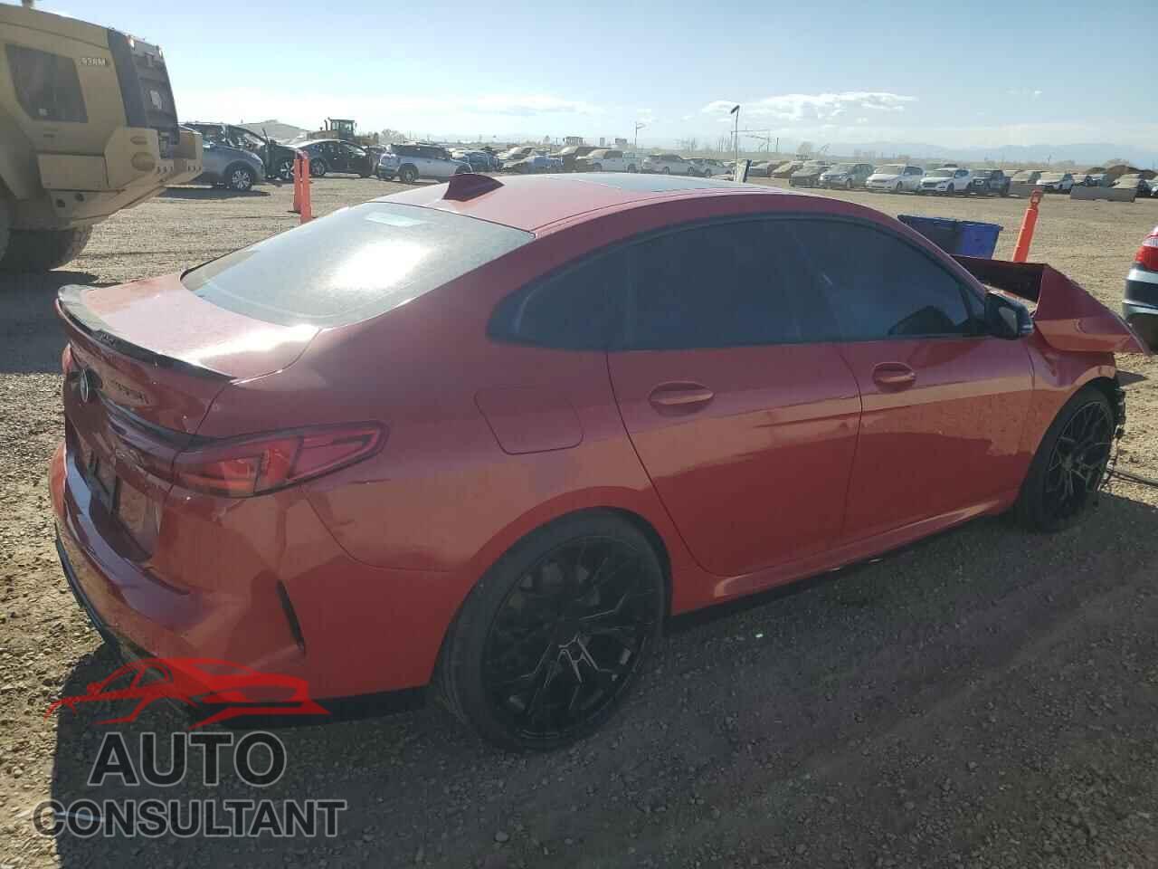 BMW M2 2021 - WBA13AL00M7H19209