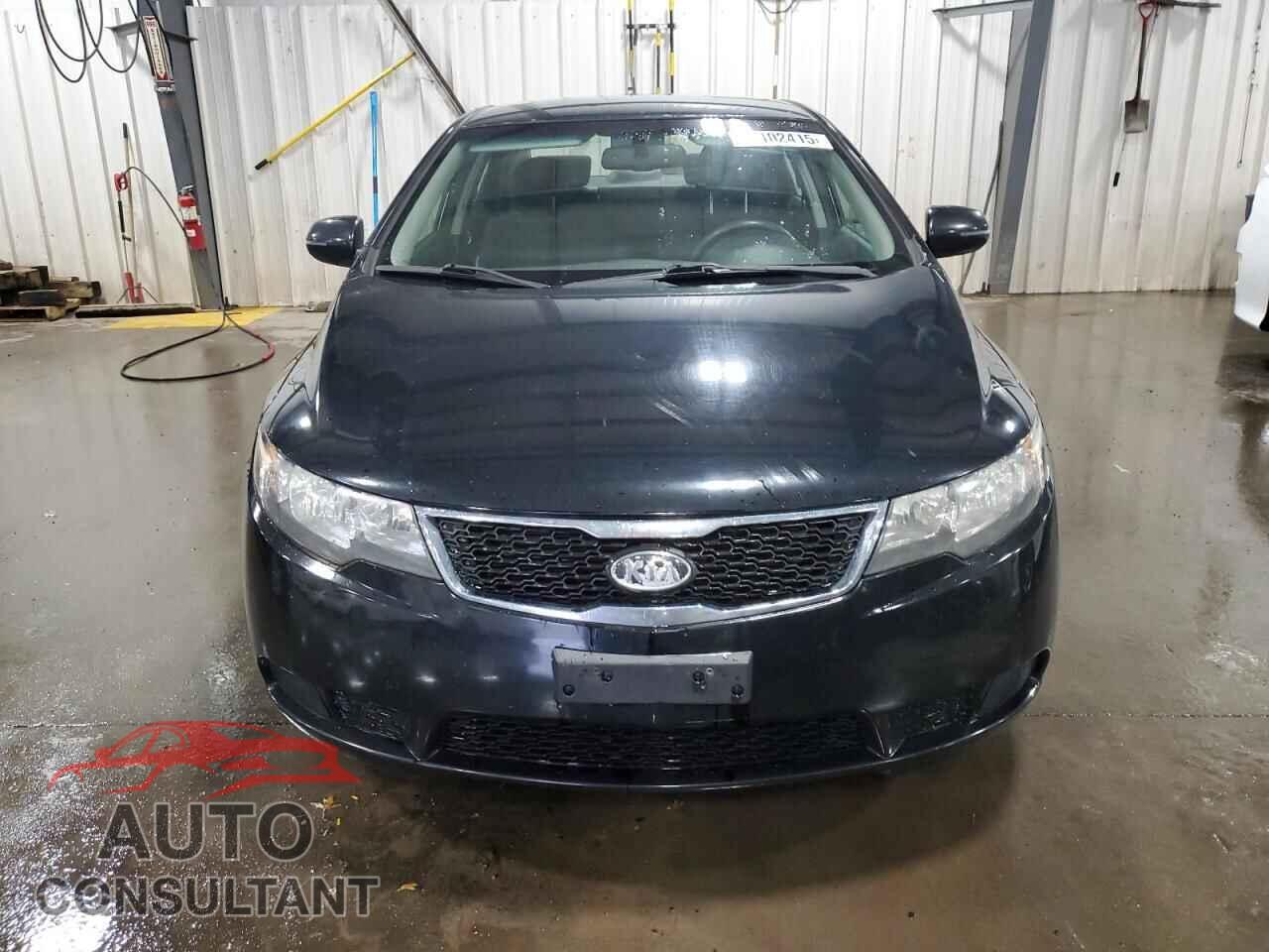 KIA FORTE 2013 - KNAFU4A20D5675018
