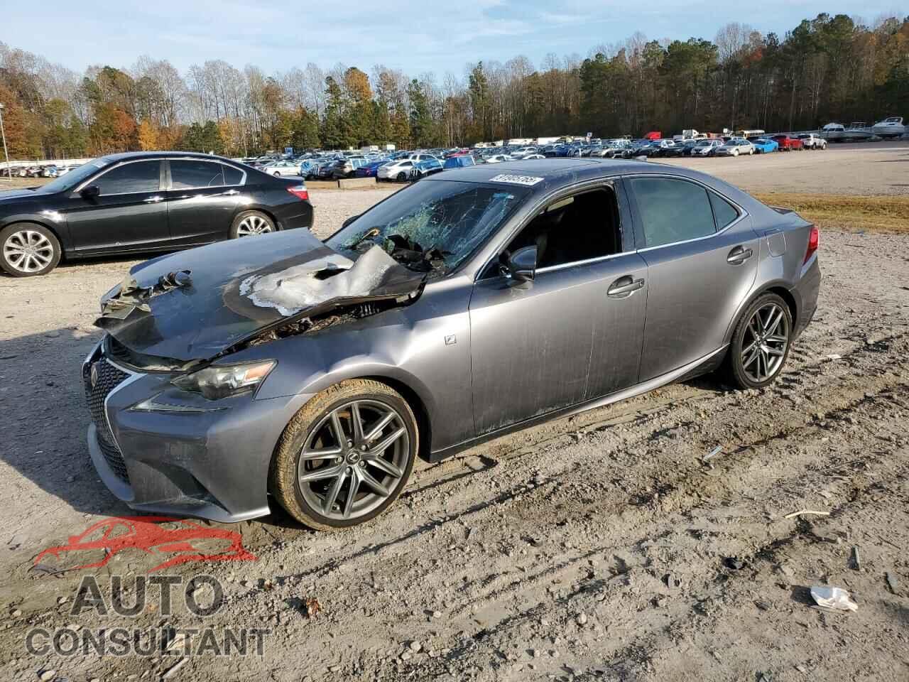 LEXUS IS 2014 - JTHCF1D25E5010089
