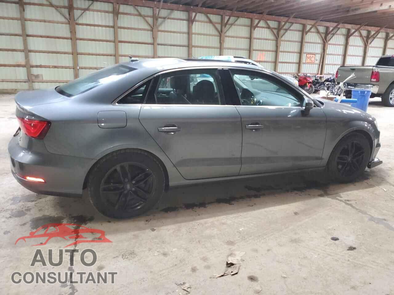 AUDI A3 2015 - WAUCCRFF7F1112296