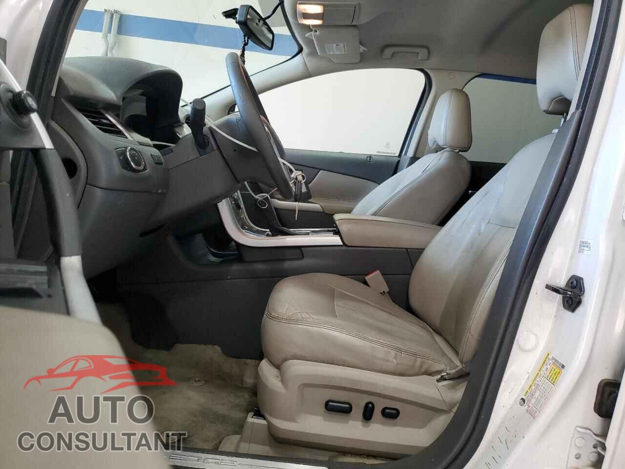 FORD EDGE 2011 - 2FMDK3KC2BBB64447