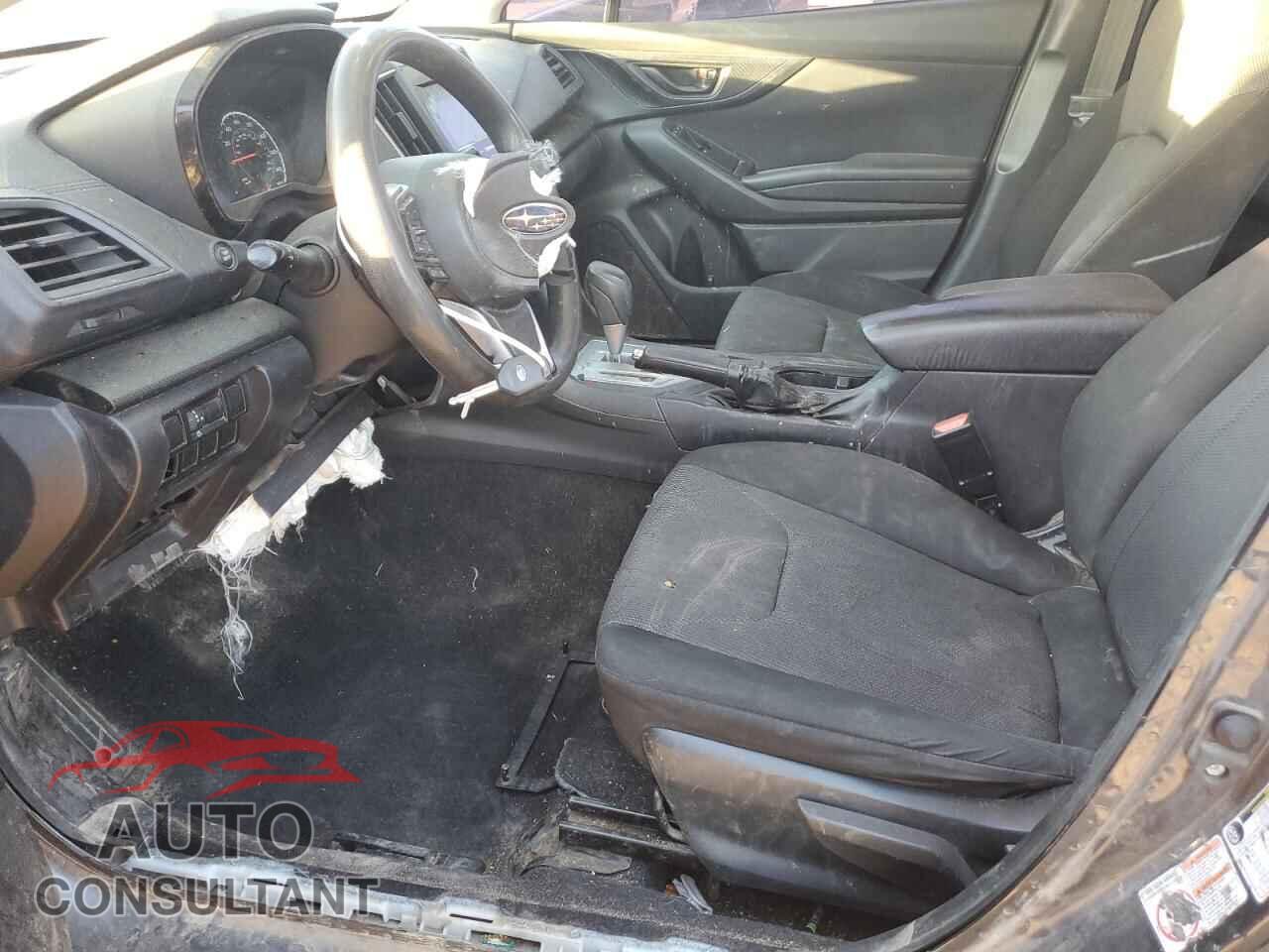 SUBARU IMPREZA 2018 - 4S3GTAA61J3748349