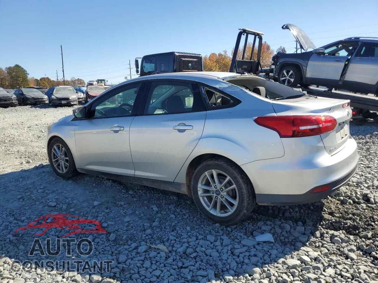 FORD FOCUS 2016 - 1FADP3F26GL312409