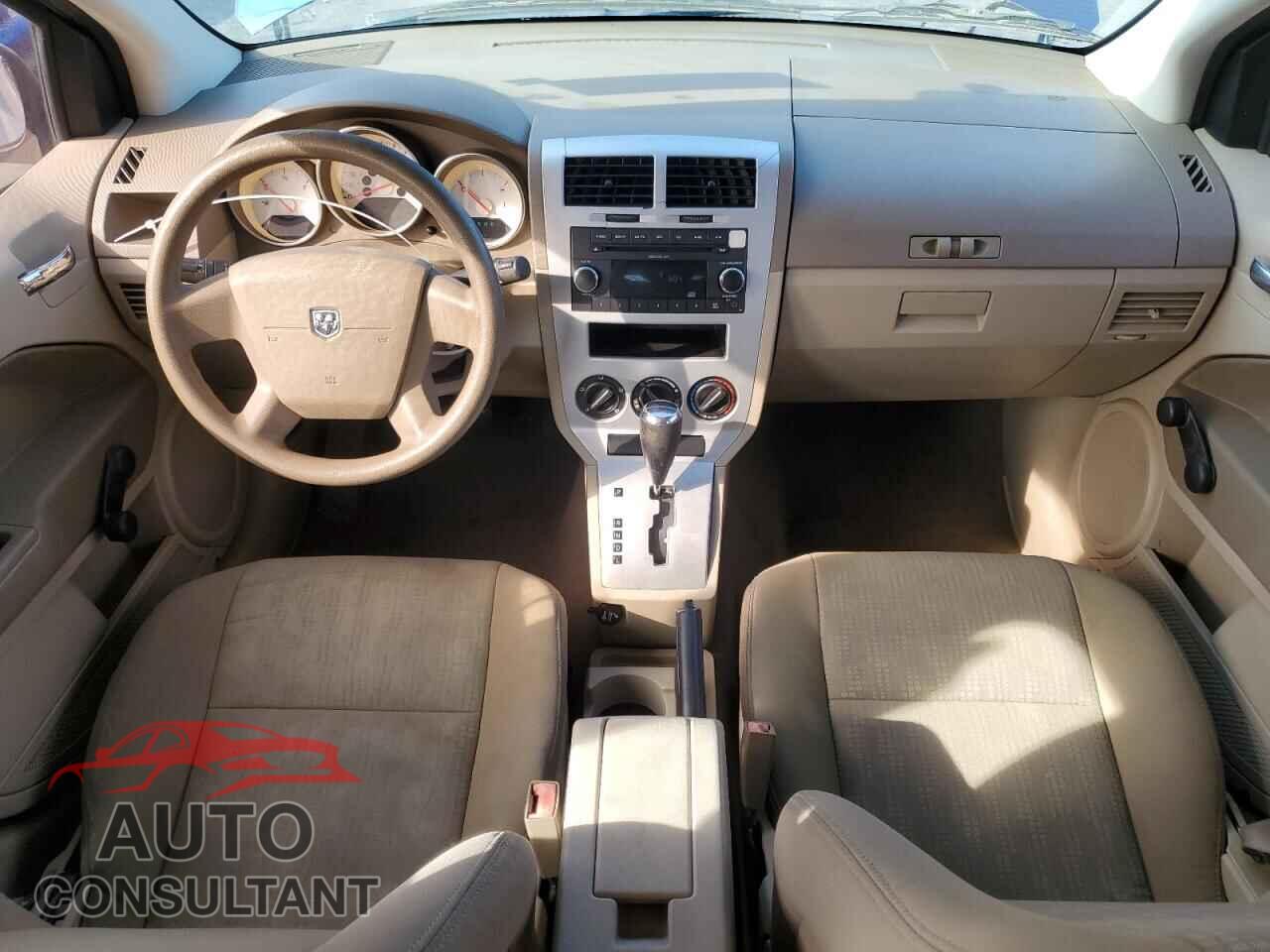 DODGE CALIBER 2009 - 1B3HB28A29D172964