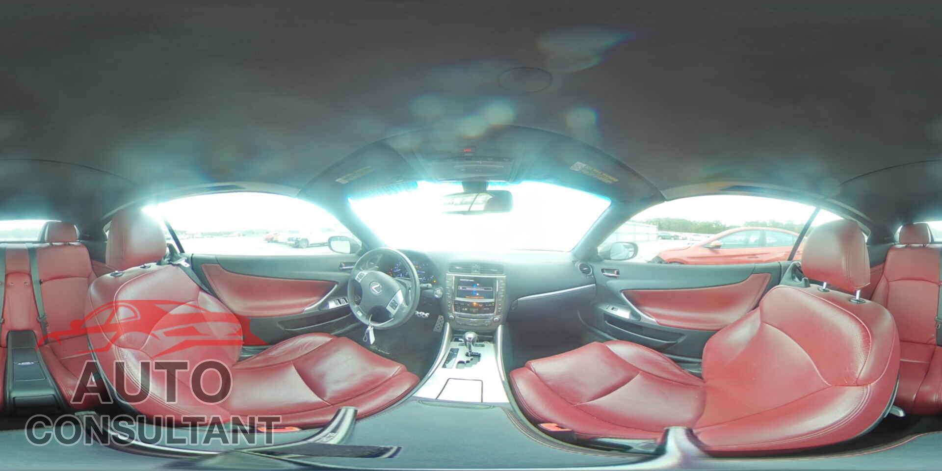 LEXUS IS 2015 - JTHFE2C24F2511565
