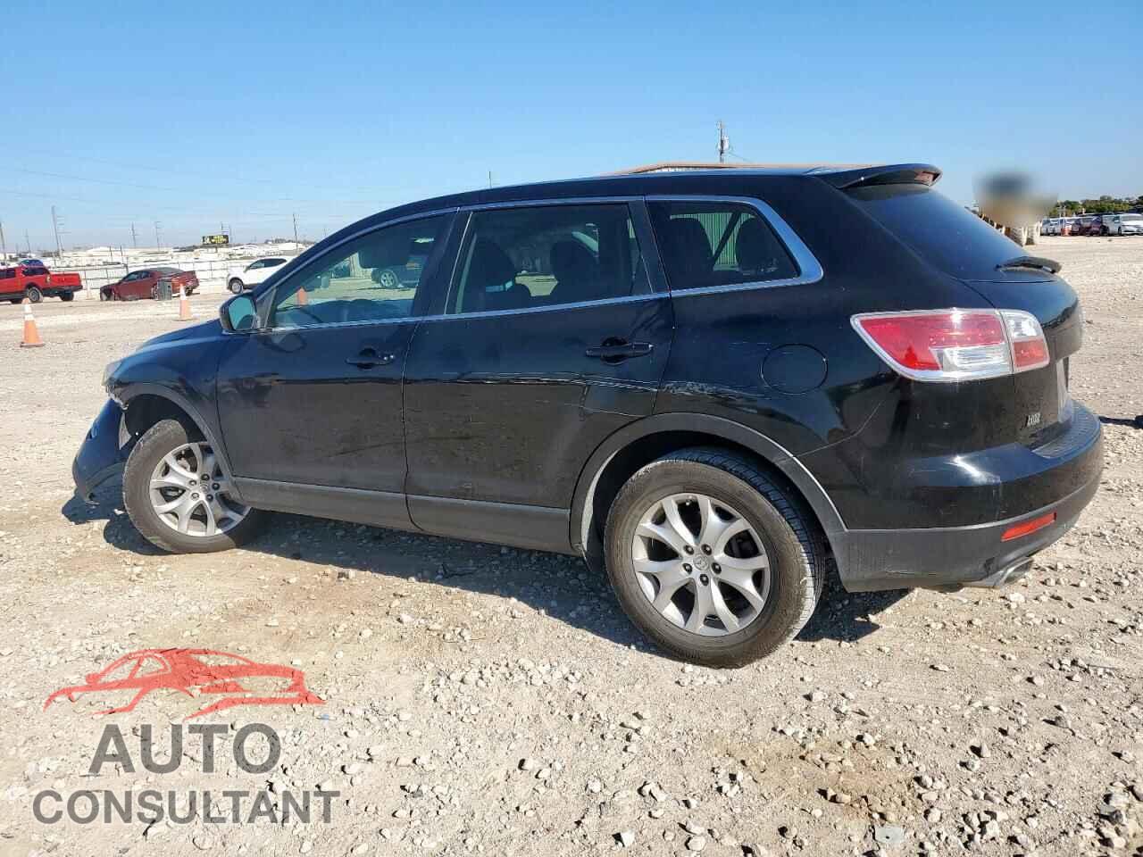 MAZDA CX-9 2012 - JM3TB2CA7C0339082