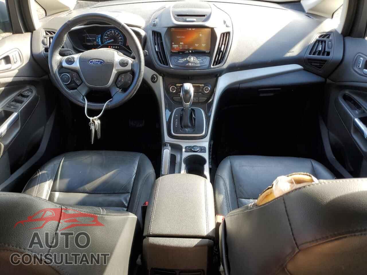 FORD CMAX 2015 - 1FADP5CU4FL109745
