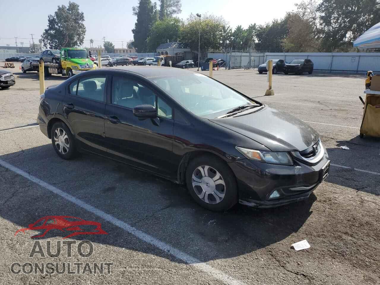 HONDA CIVIC 2014 - 19XFB4F2XEE201861