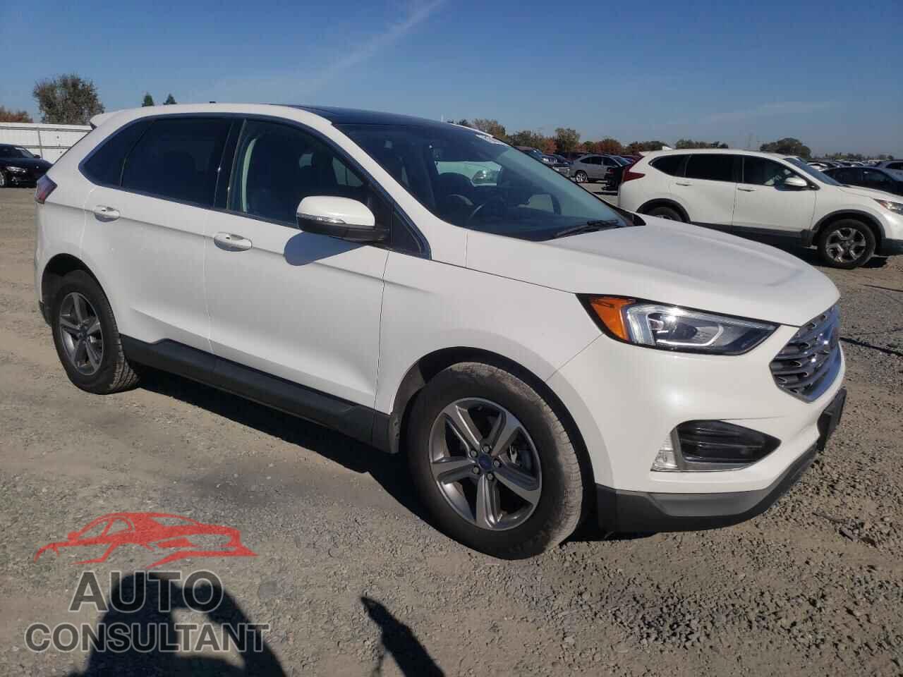FORD EDGE 2020 - 2FMPK3J99LBB65521