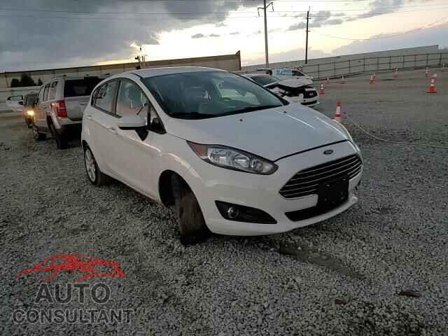 FORD FIESTA 2019 - 3FADP4EJ9KM124537