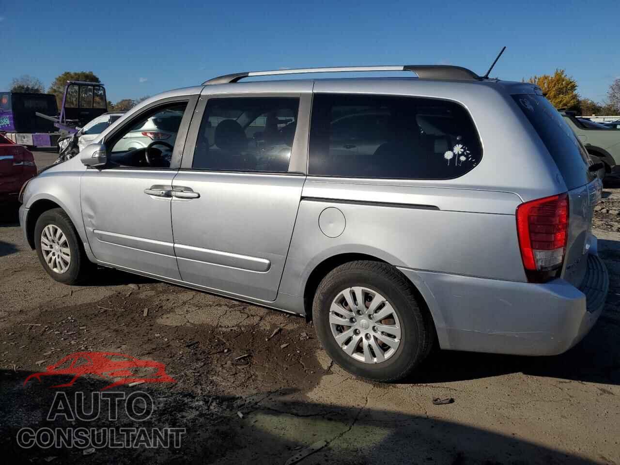 KIA All Models 2011 - KNDMG4C76B6369829