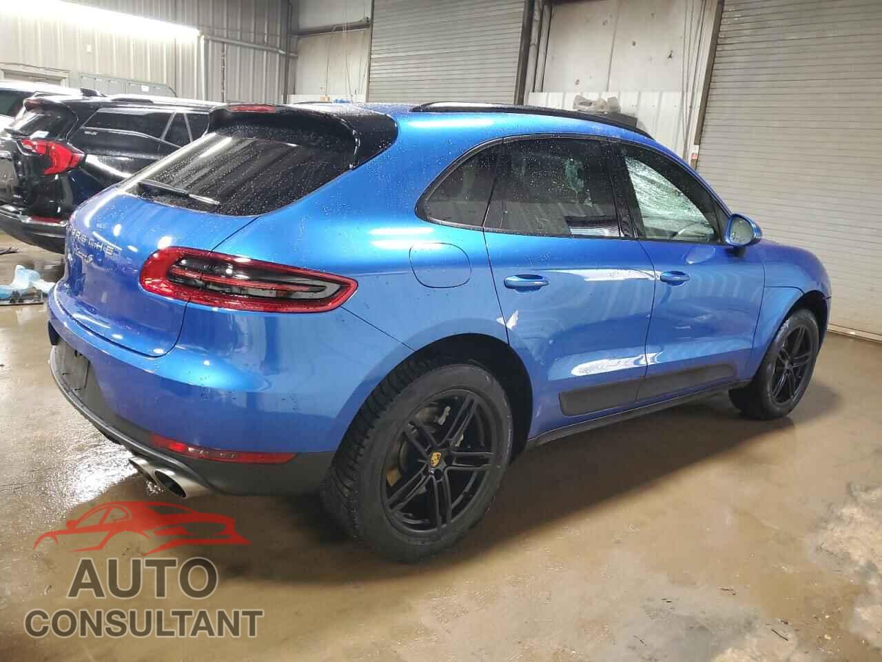 PORSCHE MACAN 2015 - WP1AB2A52FLB66157