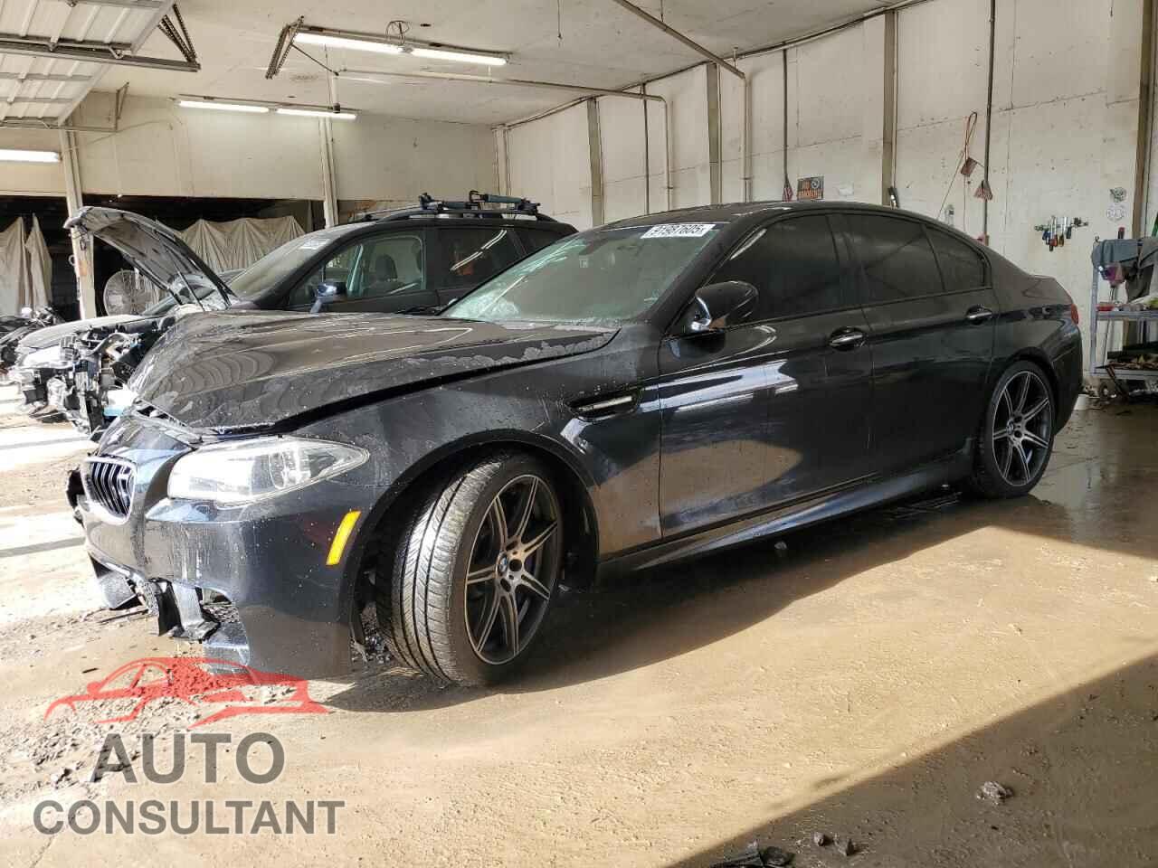 BMW M5 2014 - WBSFV9C57ED593100