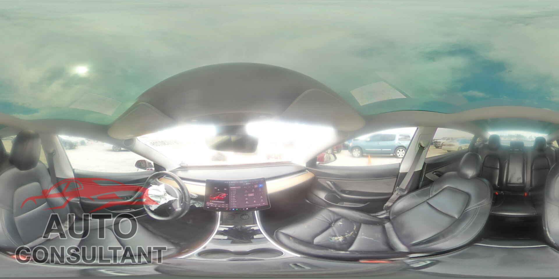 TESLA MODEL 3 2018 - 5YJ3E1EB3JF091721