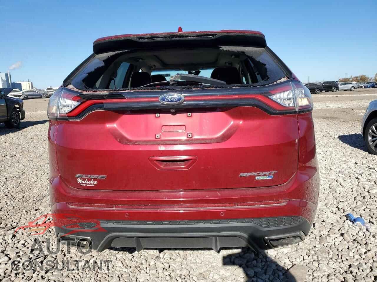 FORD EDGE 2016 - 2FMPK4AP5GBC05118