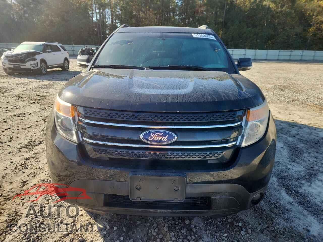 FORD EXPLORER 2014 - 1FM5K7F84EGA11499