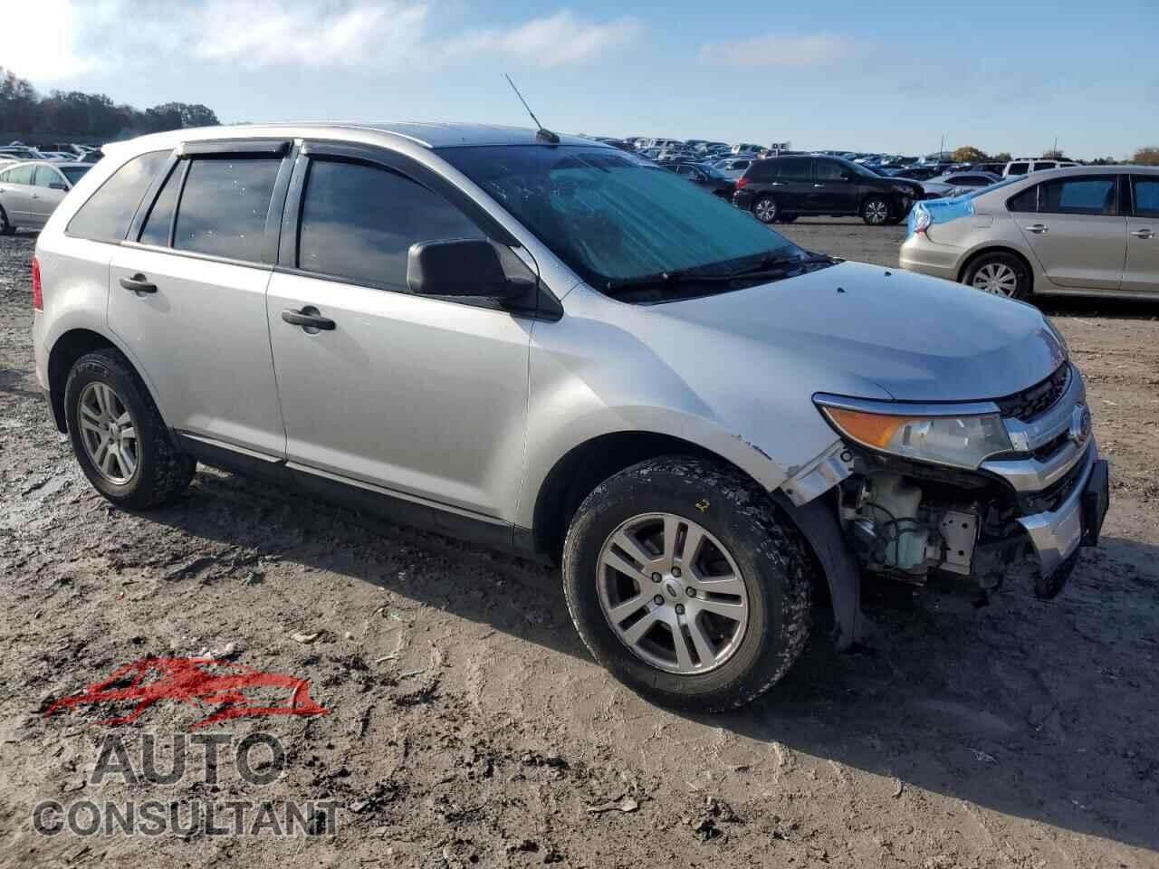FORD EDGE 2011 - 2FMDK3GC6BBA59404