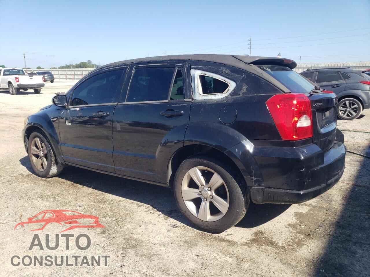 DODGE CALIBER 2012 - 1C3CDWDA9CD508105