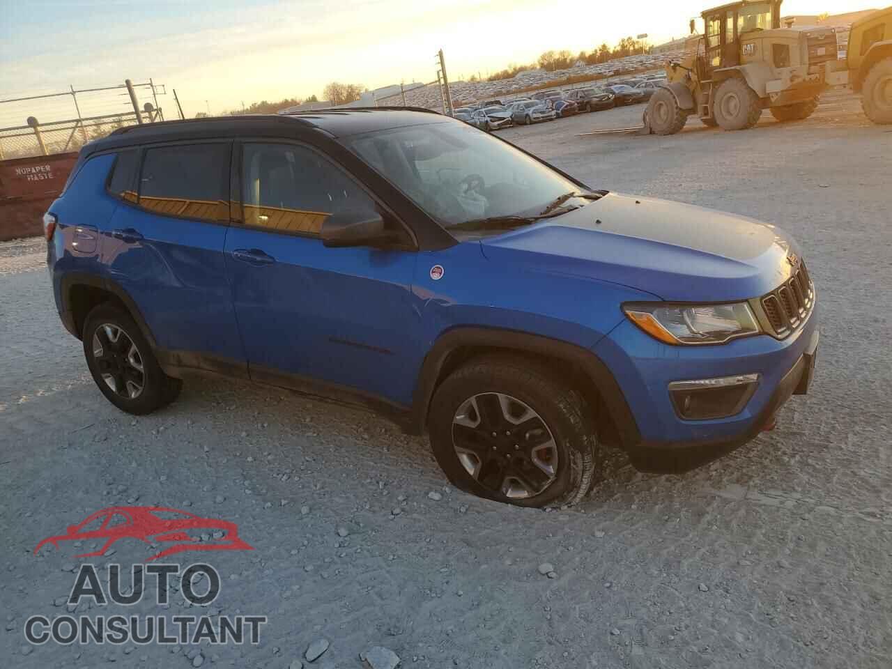 JEEP COMPASS 2018 - 3C4NJDDB8JT234722