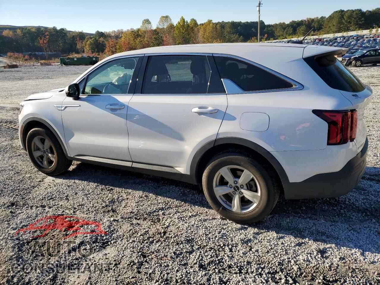 KIA SORENTO 2023 - 5XYRG4LC5PG168544