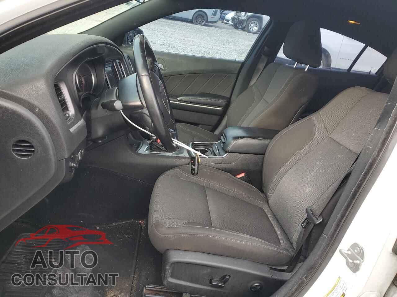 DODGE CHARGER 2019 - 2C3CDXBG5KH714357
