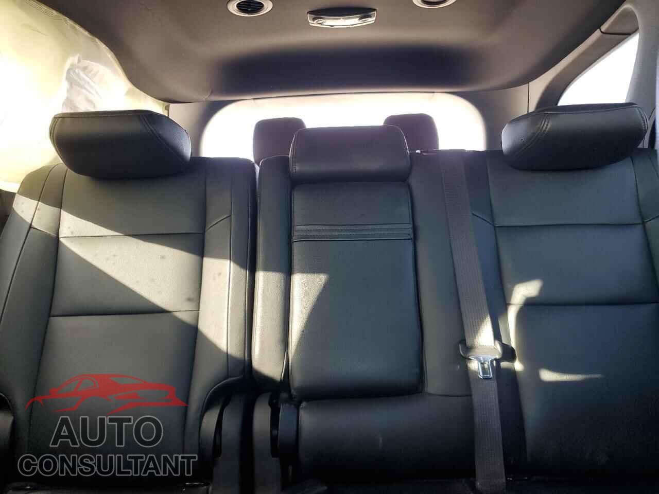 DODGE DURANGO 2020 - 1C4RDHAG3LC129956