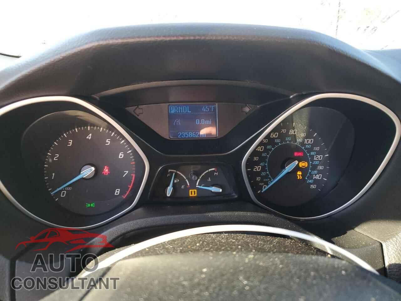 FORD FOCUS 2012 - 1FAHP3E22CL231310