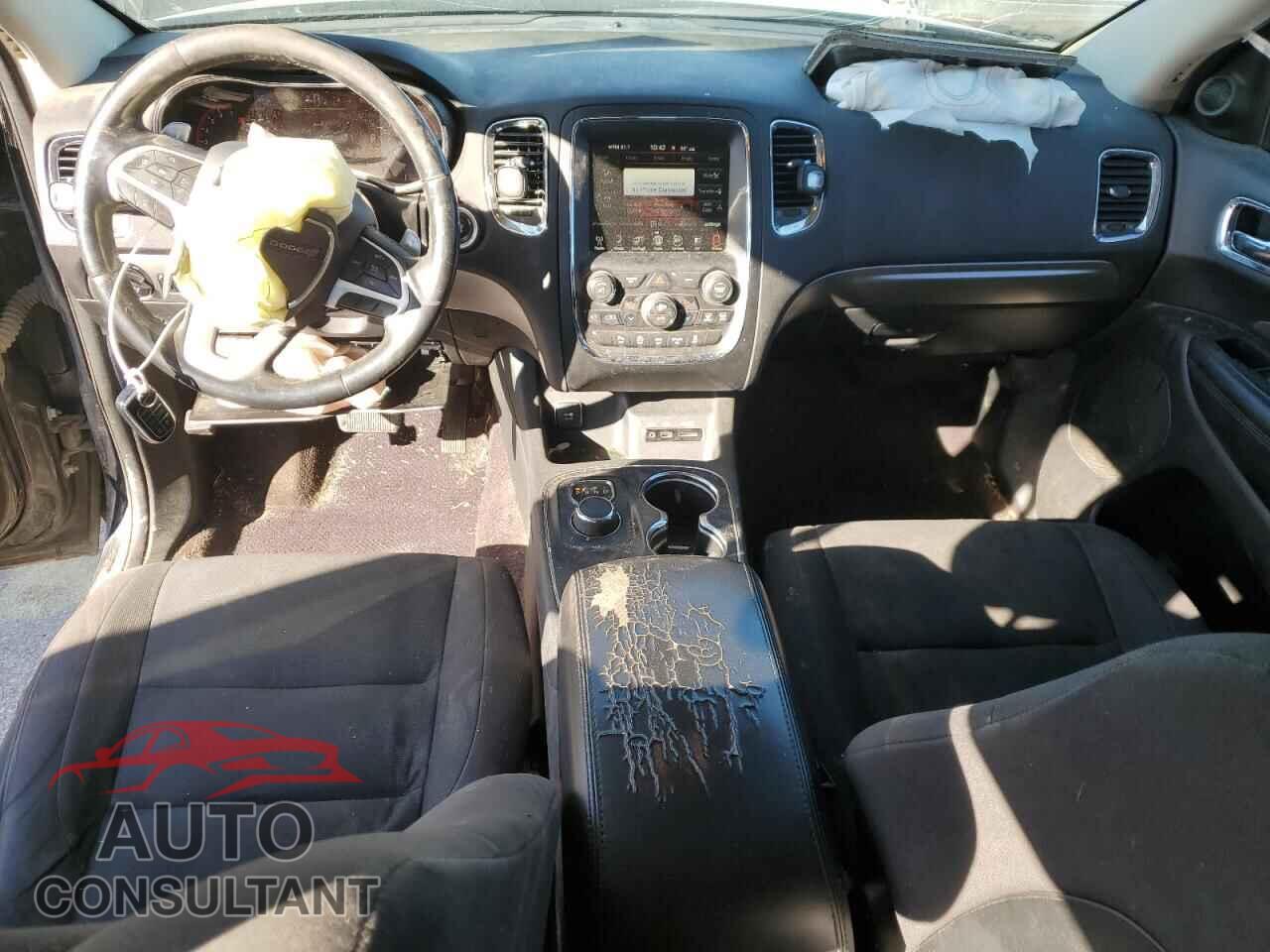 DODGE DURANGO 2017 - 1C4RDJAG8HC681127