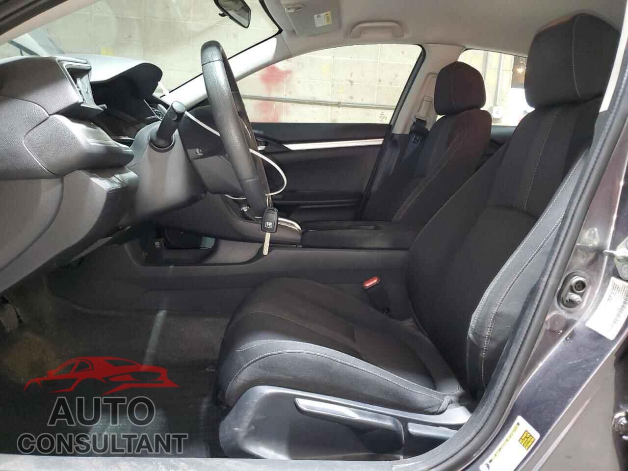 HONDA CIVIC 2017 - 19XFC2E55HE033080