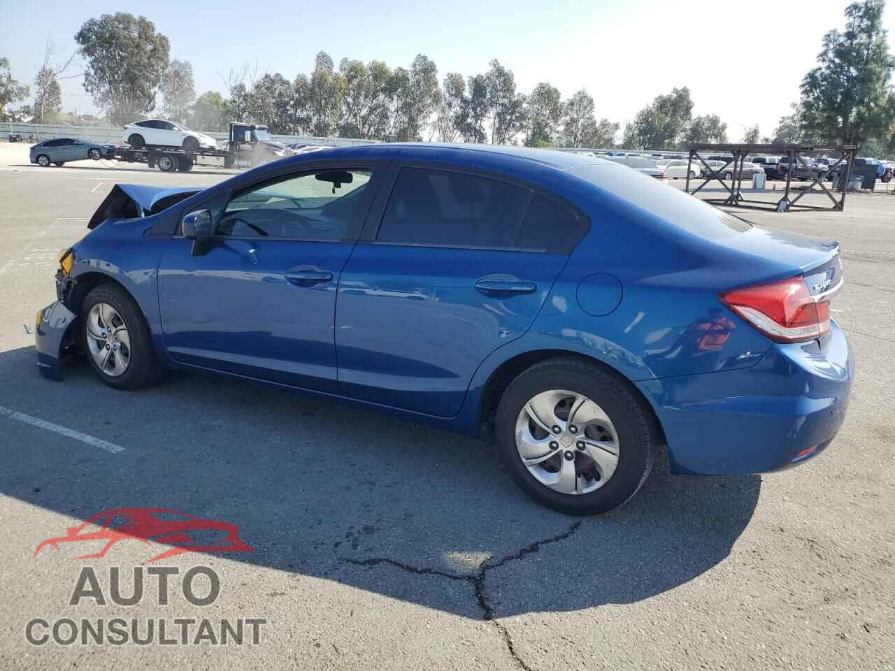 HONDA CIVIC 2015 - 19XFB2F59FE246077